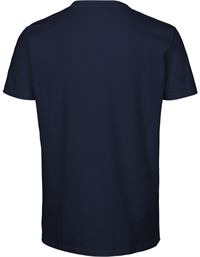 T-SHIRT SCOLLO A V FAIRTRADE